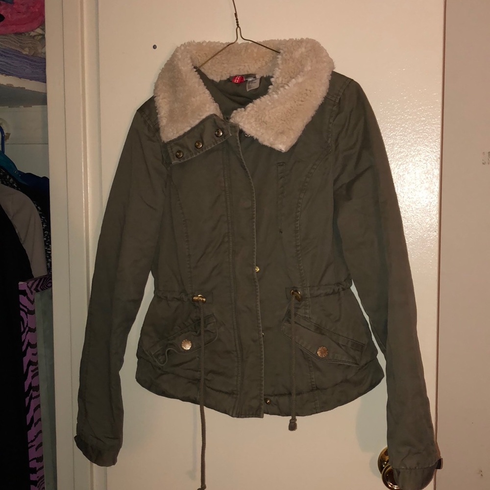 Lightly worn